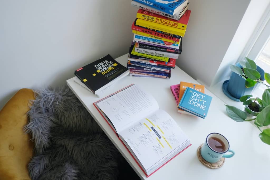 Habit, productivity, efficiency, preparation