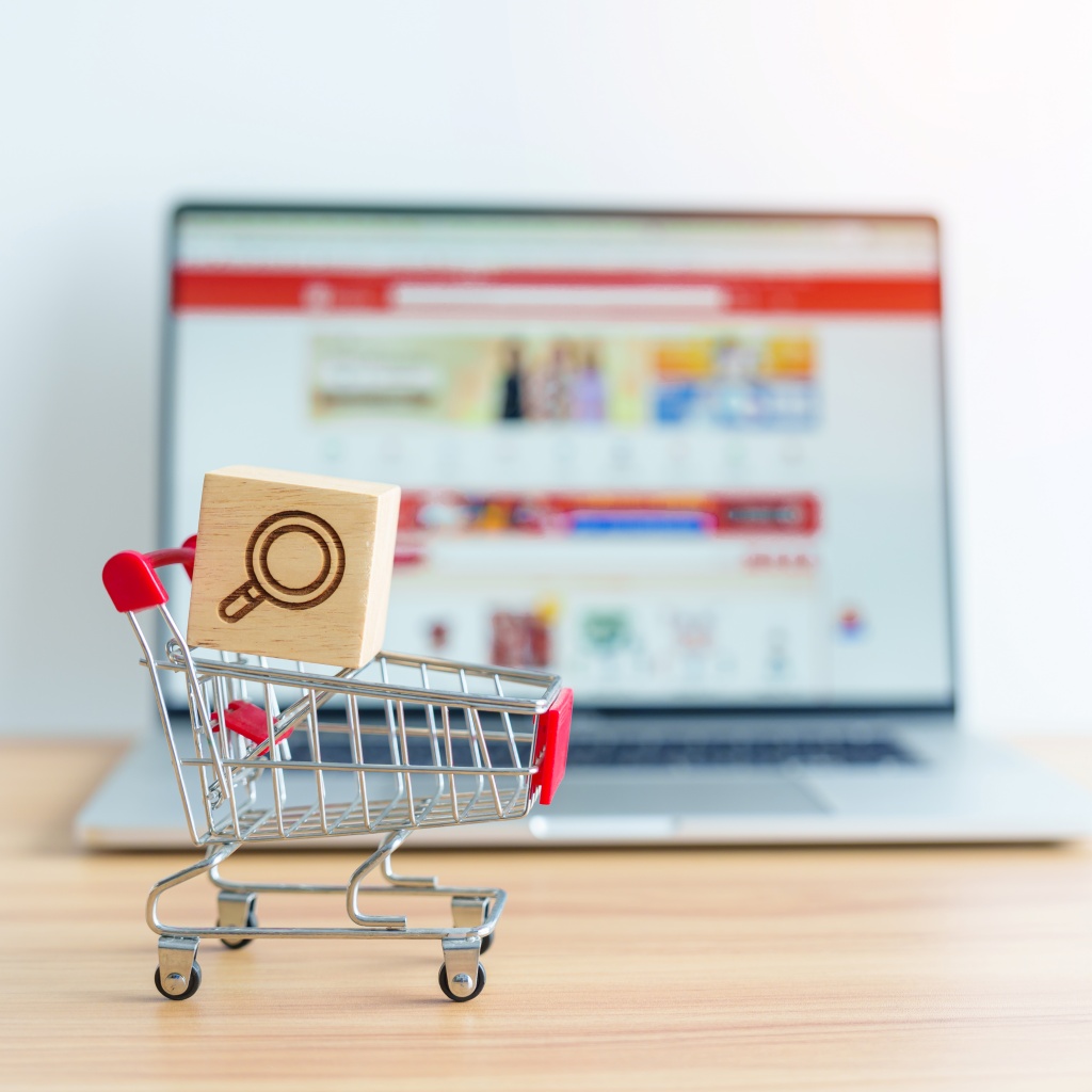 Negozio online - analisi ed esperienza utente
