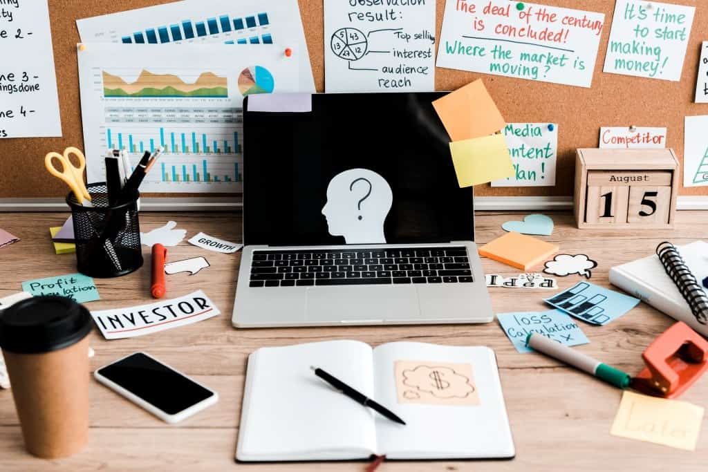 Content marketing - the most common mistakes
